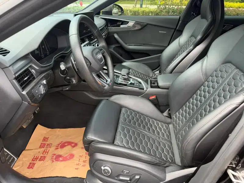 Audi RS 5 2021 2.9T Sportback — миниатюра 9