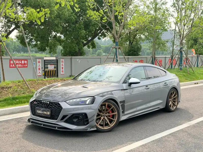 Audi RS 5 2021 2.9T Sportback — миниатюра 1