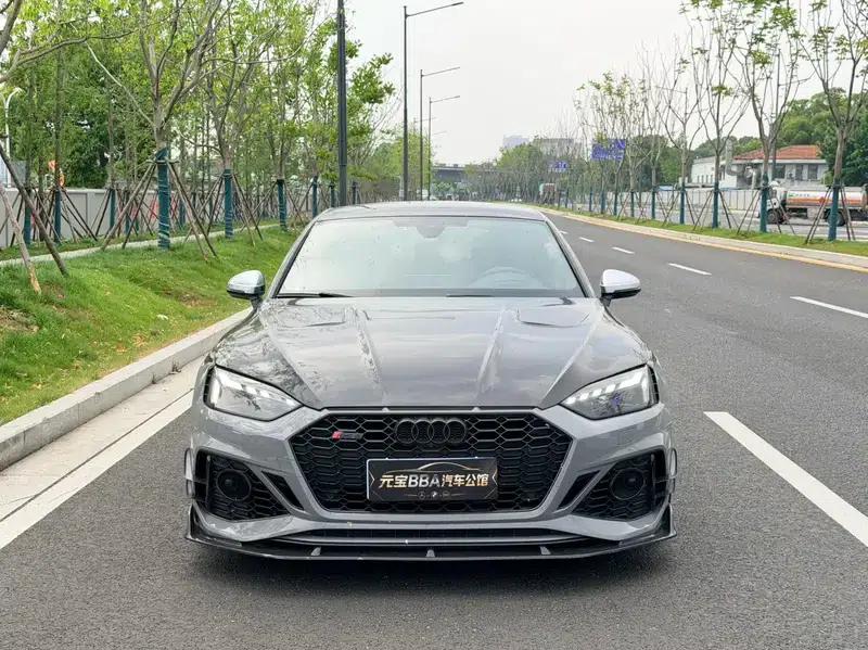 Audi RS 5 2021 2.9T Sportback — миниатюра 2