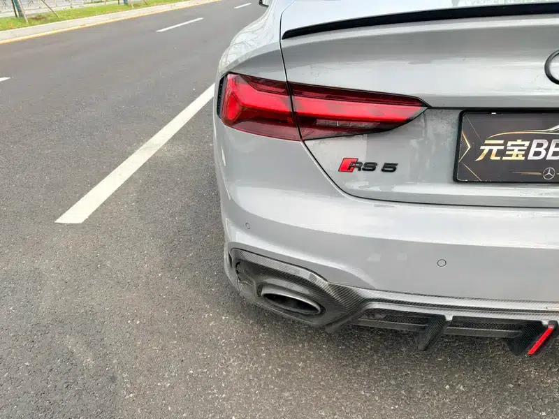 Audi RS 5 2021 2.9T Sportback — миниатюра 11