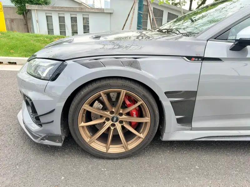 Audi RS 5 2021 2.9T Sportback — миниатюра 12