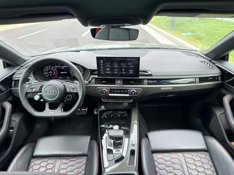 Audi RS 5 2021 2.9T Sportback — миниатюра 13