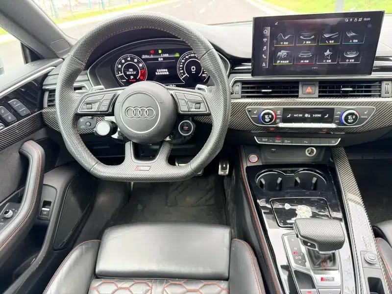 Audi RS 5 2021 2.9T Sportback — миниатюра 14