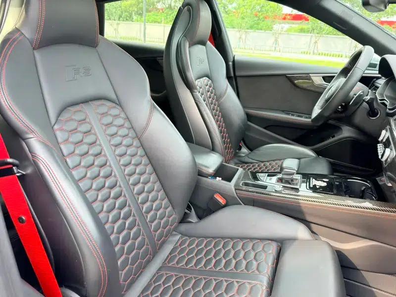 Audi RS 5 2021 2.9T Sportback — миниатюра 15