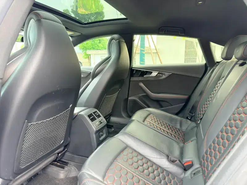 Audi RS 5 2021 2.9T Sportback — миниатюра 16
