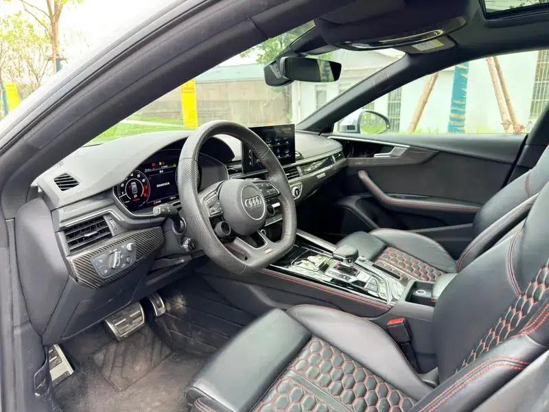 Audi RS 5 2021 2.9T Sportback — миниатюра 17