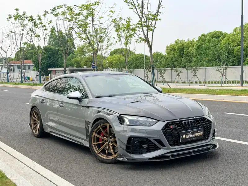 Audi RS 5 2021 2.9T Sportback — миниатюра 3
