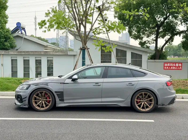 Audi RS 5 2021 2.9T Sportback — миниатюра 4