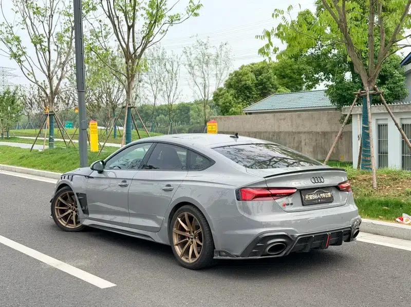 Audi RS 5 2021 2.9T Sportback — миниатюра 5