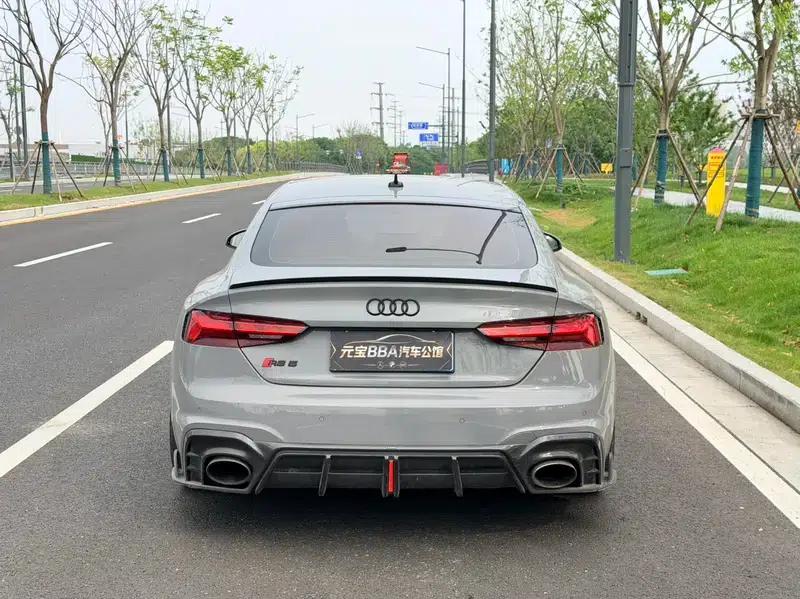 Audi RS 5 2021 2.9T Sportback — миниатюра 6