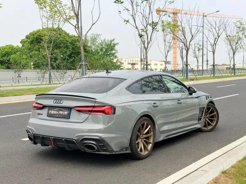 Audi RS 5 2021 2.9T Sportback — миниатюра 7