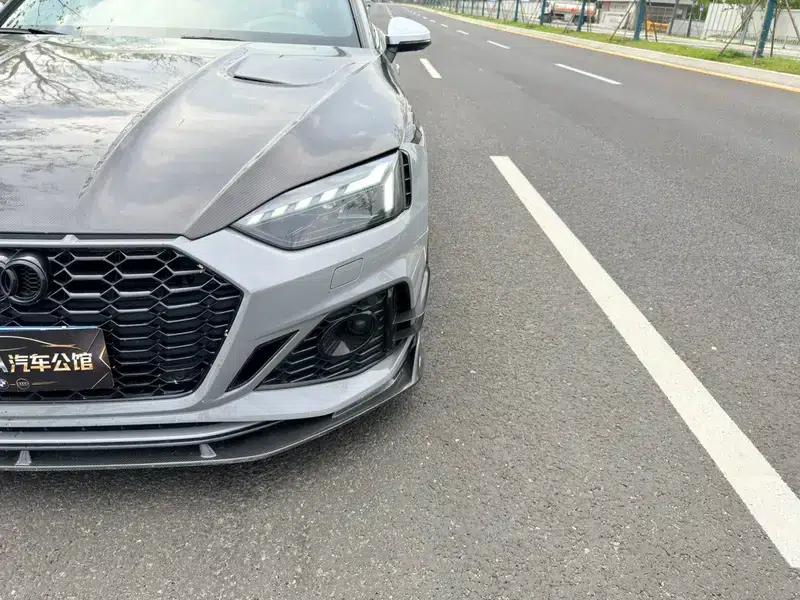 Audi RS 5 2021 2.9T Sportback — миниатюра 8