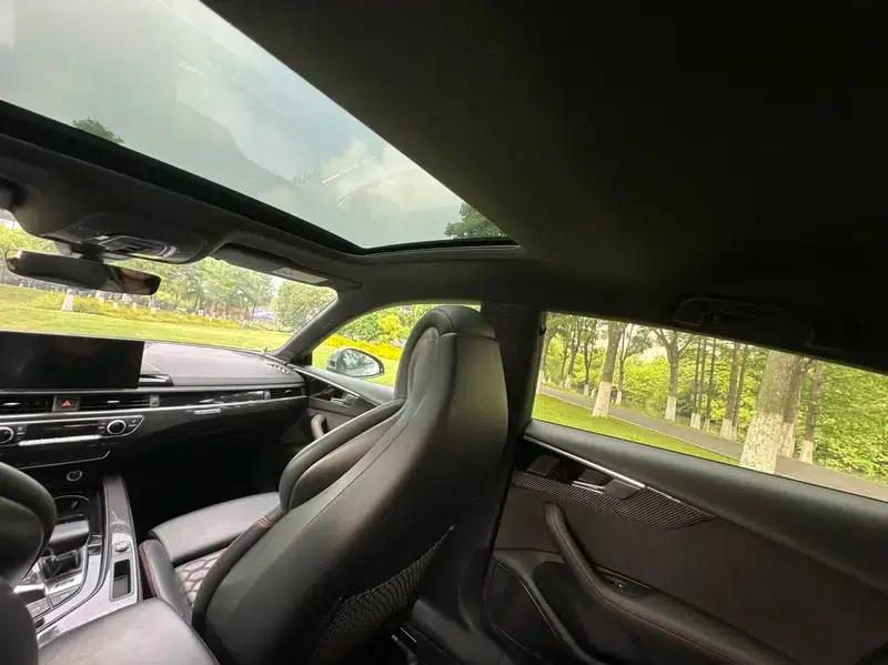 Audi RS 5 2021 2.9T Sportback Dark Gold Edition — миниатюра 16