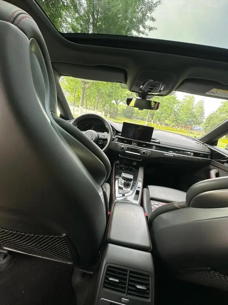 Audi RS 5 2021 2.9T Sportback Dark Gold Edition — миниатюра 17