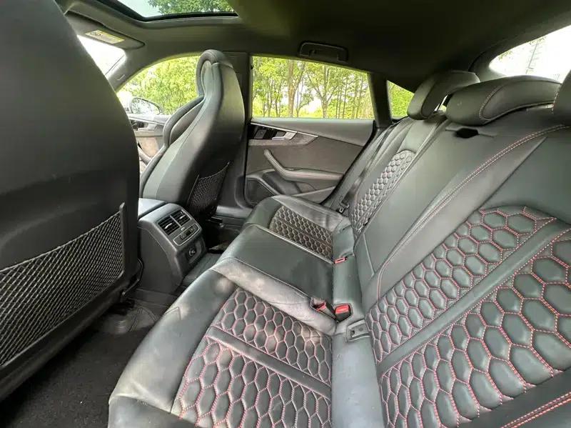 Audi RS 5 2021 2.9T Sportback Dark Gold Edition — миниатюра 19