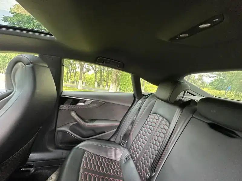 Audi RS 5 2021 2.9T Sportback Dark Gold Edition — миниатюра 21