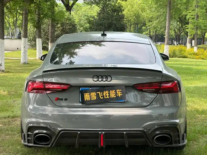 Audi RS 5 2021 2.9T Sportback Dark Gold Edition — миниатюра 6