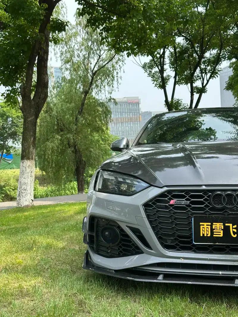 Audi RS 5 2021 2.9T Sportback Dark Gold Edition — миниатюра 9