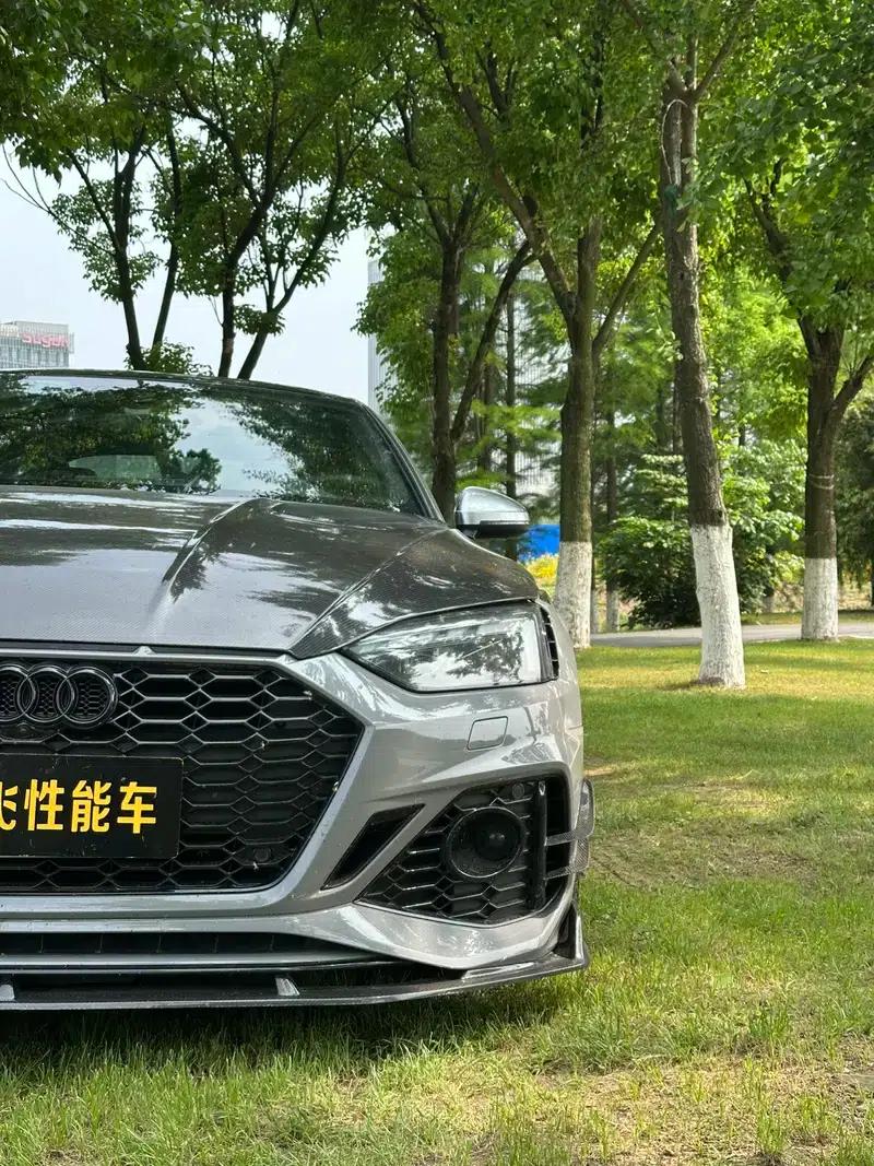 Audi RS 5 2021 2.9T Sportback Dark Gold Edition — миниатюра 10