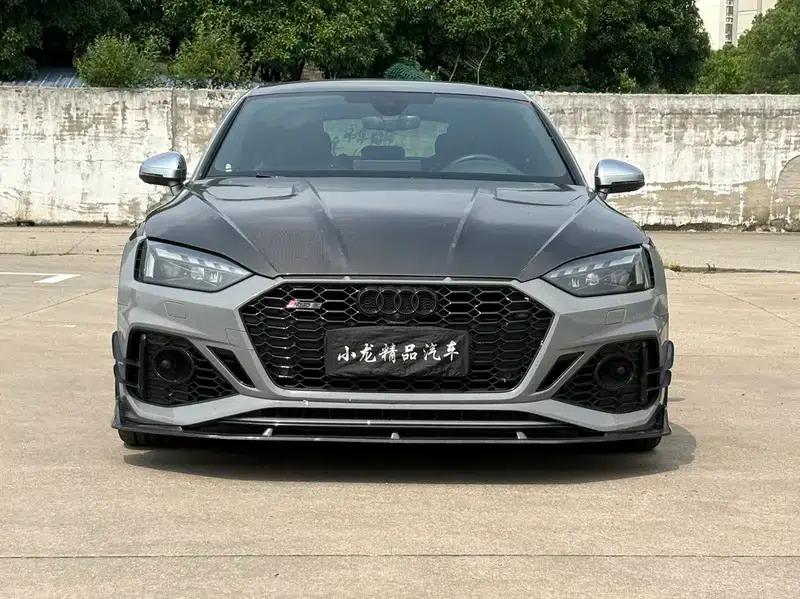Audi RS 5 2021 2.9T Sportback Dark Gold Edition — миниатюра 2