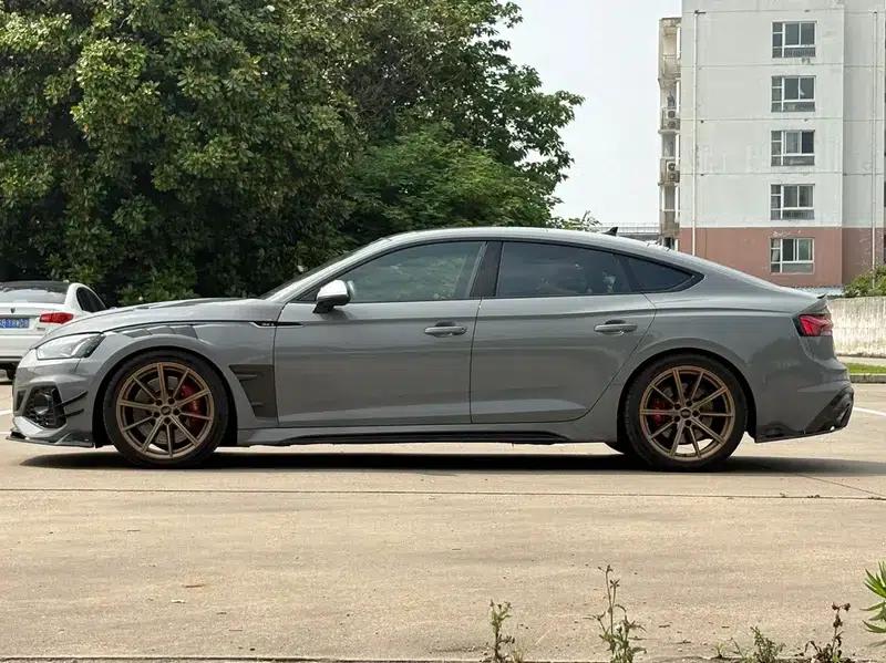 Audi RS 5 2021 2.9T Sportback Dark Gold Edition — миниатюра 4