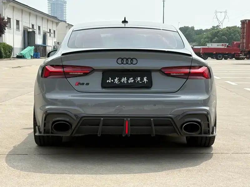 Audi RS 5 2021 2.9T Sportback Dark Gold Edition — миниатюра 6