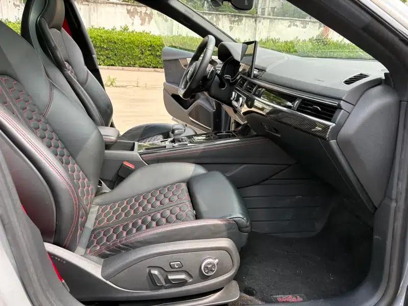 Audi RS 5 2021 2.9T Sportback Dark Gold Edition — миниатюра 10