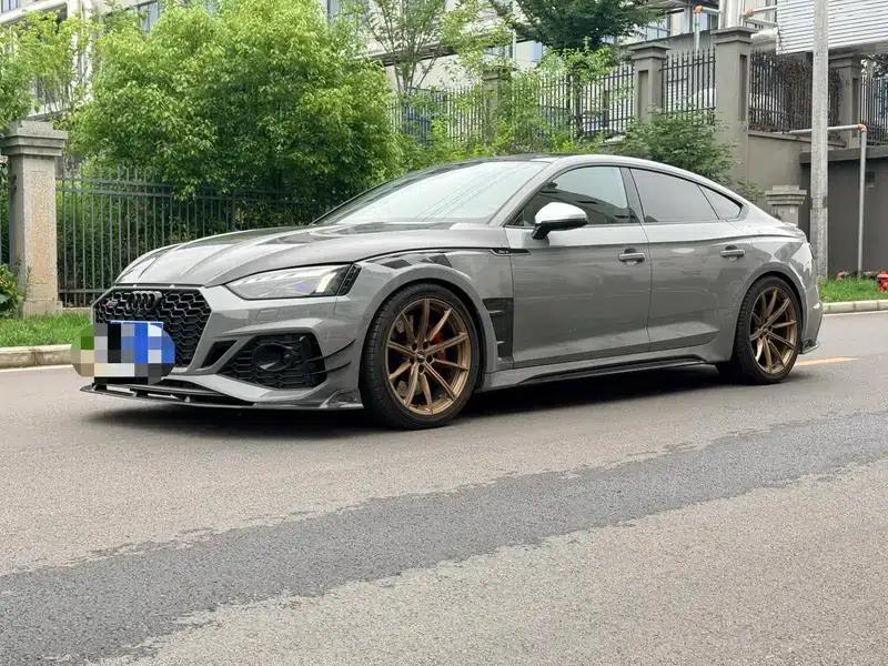 Audi RS 5 2021 2.9T Sportback — миниатюра 1
