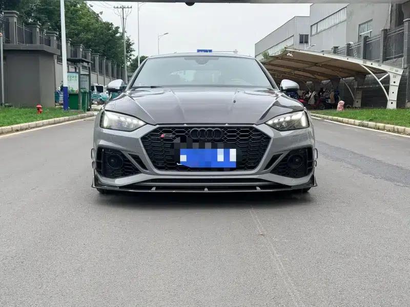 Audi RS 5 2021 2.9T Sportback — миниатюра 2