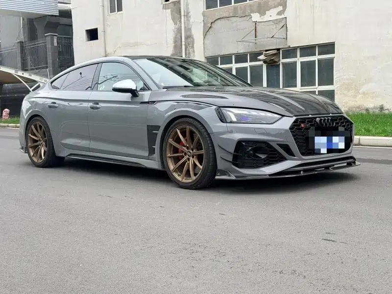 Audi RS 5 2021 2.9T Sportback — миниатюра 3