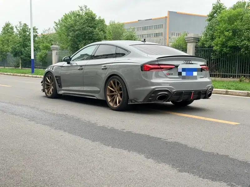Audi RS 5 2021 2.9T Sportback — миниатюра 4