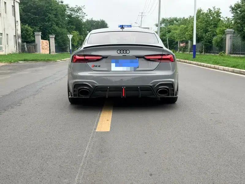 Audi RS 5 2021 2.9T Sportback — миниатюра 5