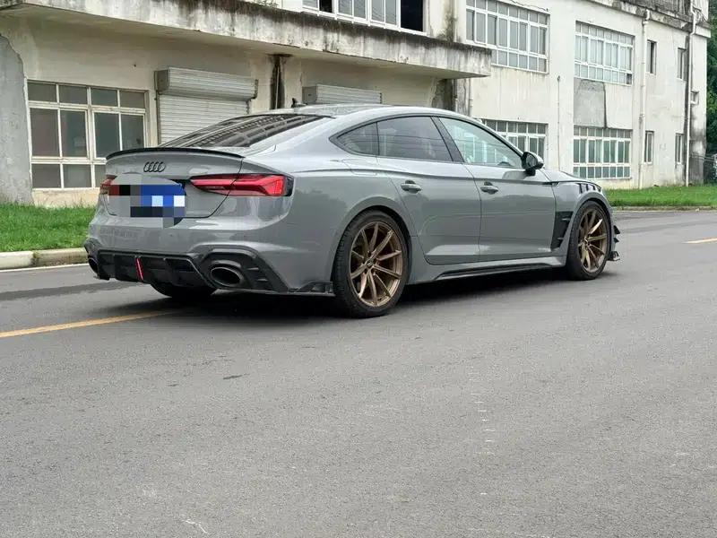 Audi RS 5 2021 2.9T Sportback — миниатюра 6