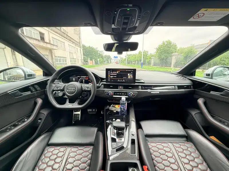 Audi RS 5 2021 2.9T Sportback — миниатюра 7