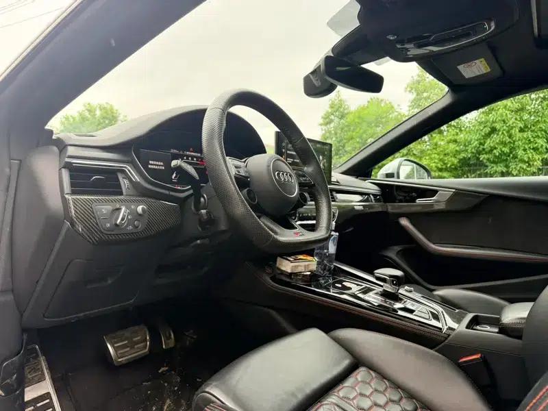 Audi RS 5 2021 2.9T Sportback — миниатюра 9