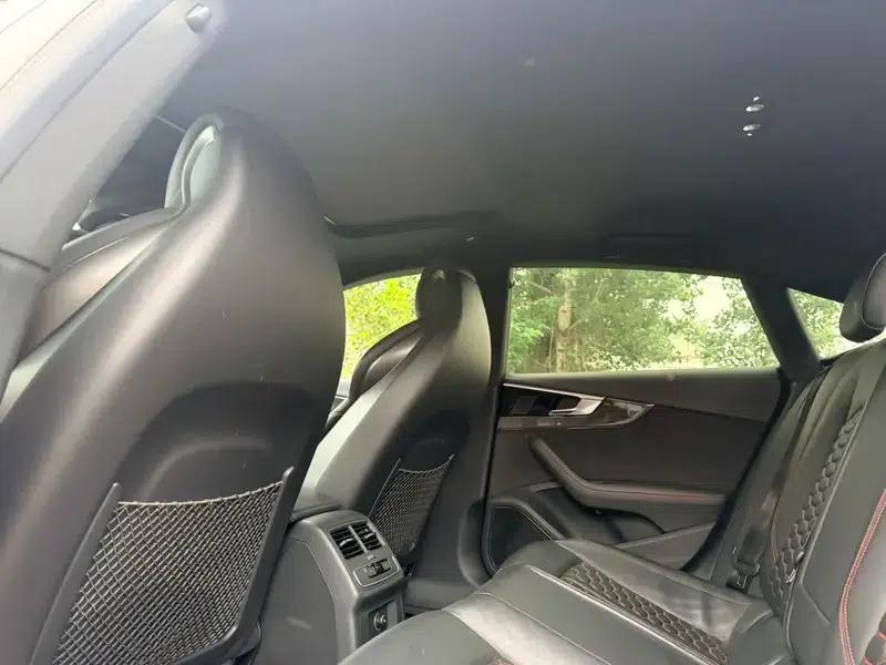Audi RS 5 2021 2.9T Sportback — миниатюра 10