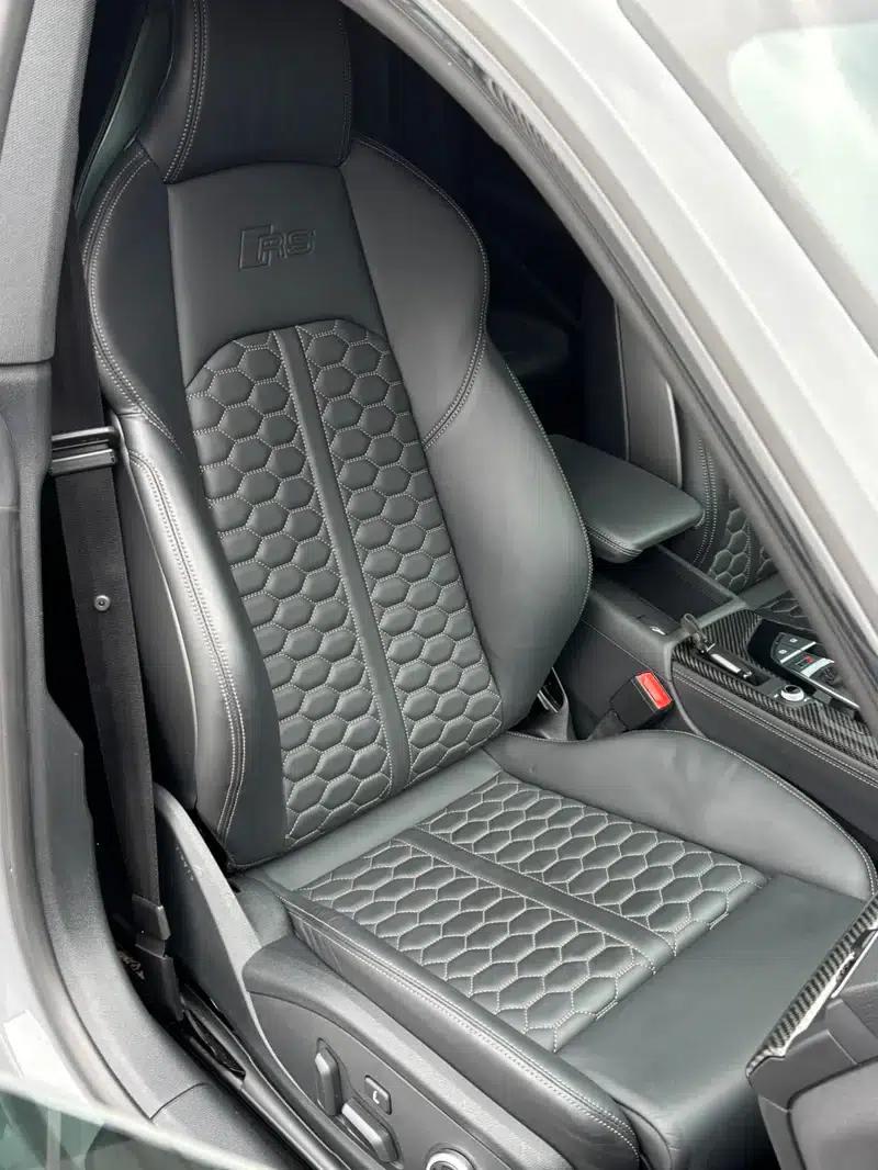 Audi RS 5 2022 2.9T Sportback Dark Gold Edition — миниатюра 14