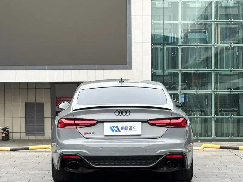 Audi RS 5 2022 2.9T Sportback Dark Gold Edition — миниатюра 5