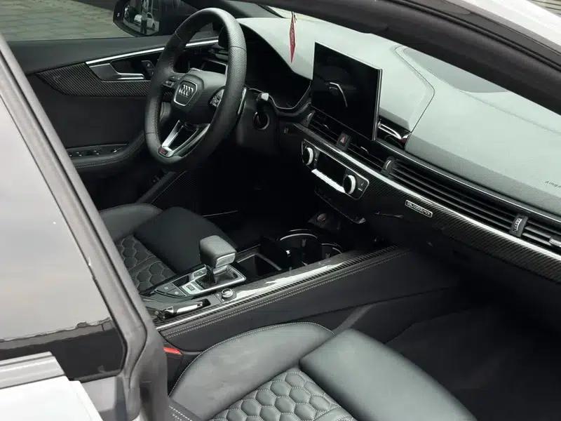 Audi RS 5 2022 2.9T Sportback Dark Gold Edition — миниатюра 9