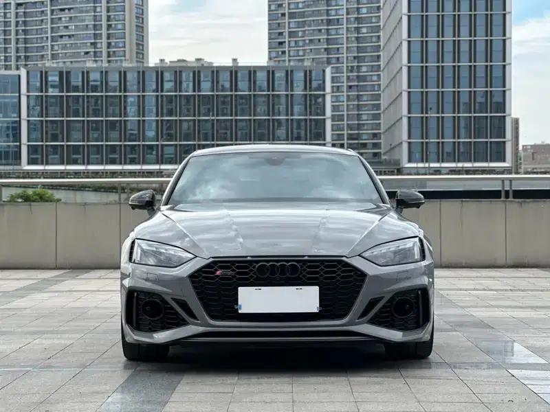 Audi RS 5 2022 2.9T Sportback Dark Gold Edition — миниатюра 2