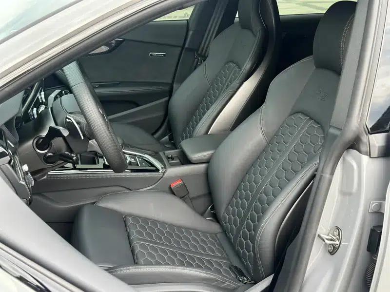Audi RS 5 2022 2.9T Sportback Dark Gold Edition — миниатюра 18