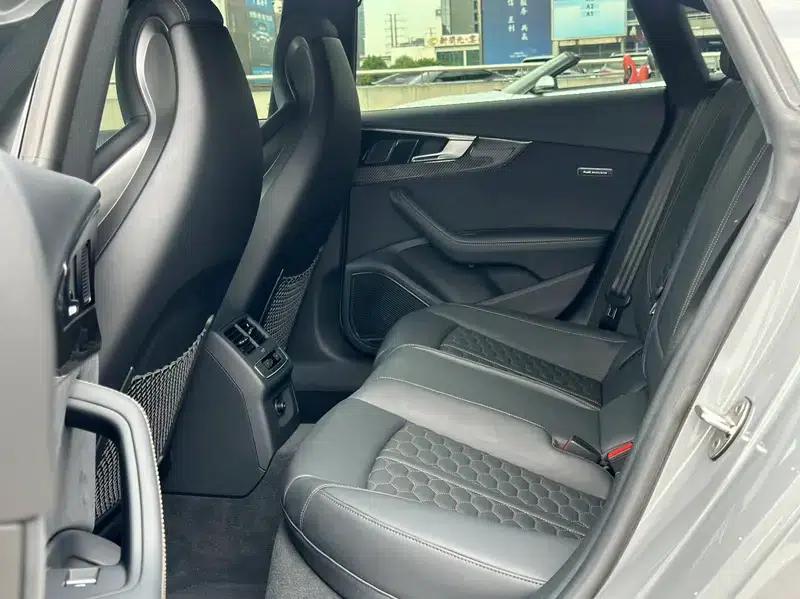 Audi RS 5 2022 2.9T Sportback Dark Gold Edition — миниатюра 21
