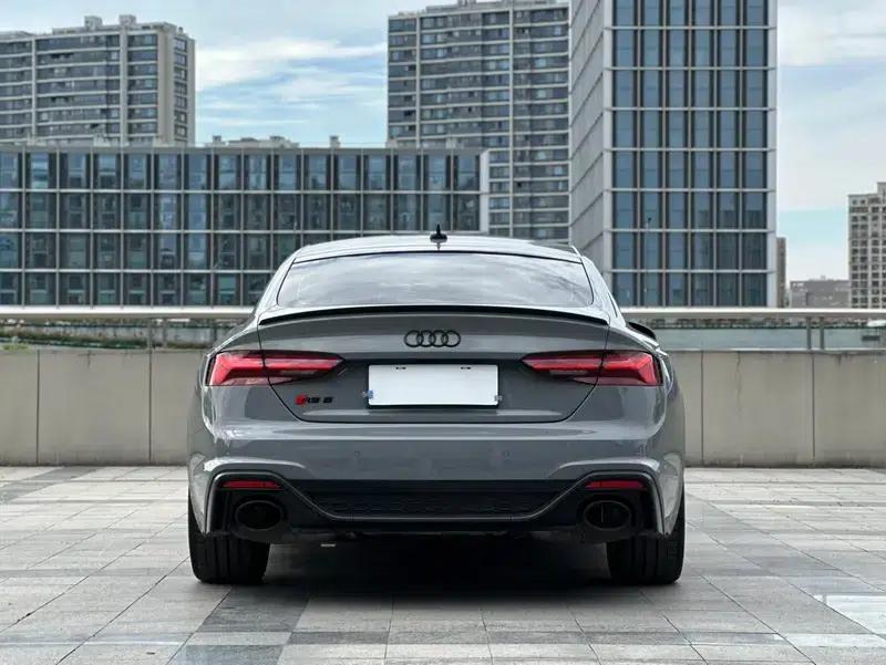 Audi RS 5 2022 2.9T Sportback Dark Gold Edition — миниатюра 6