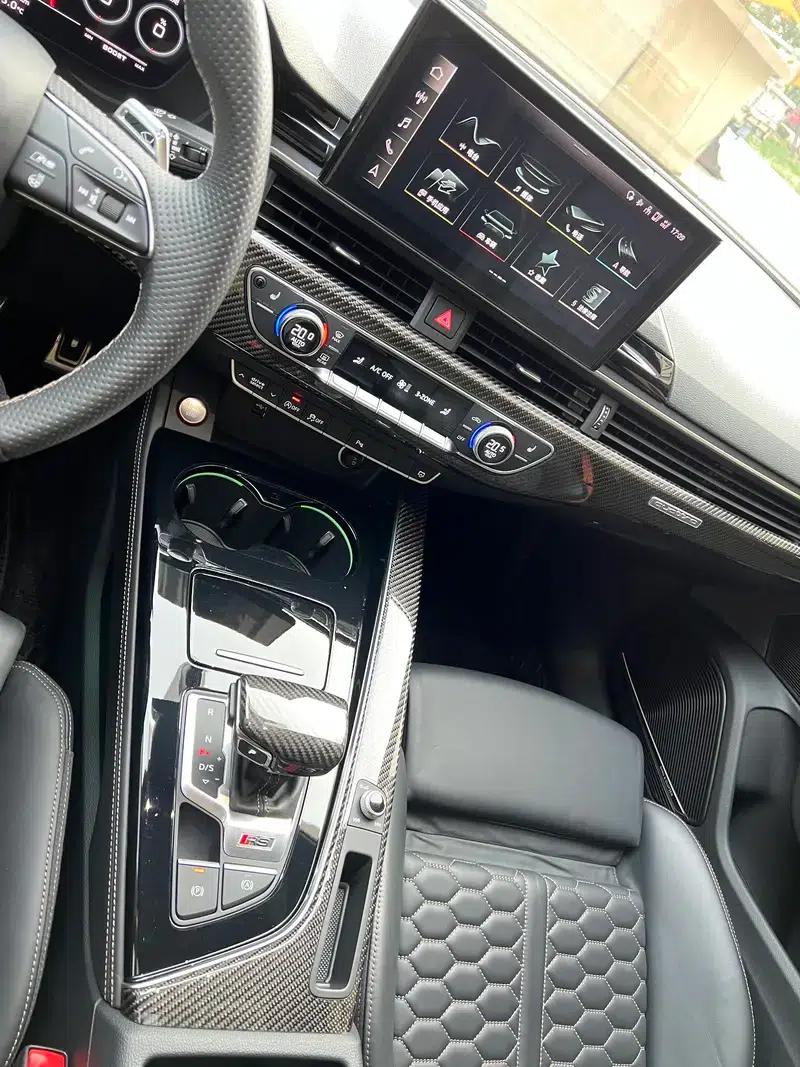 Audi RS 5 2022 2.9T Sportback Dark Gold Edition — миниатюра 12