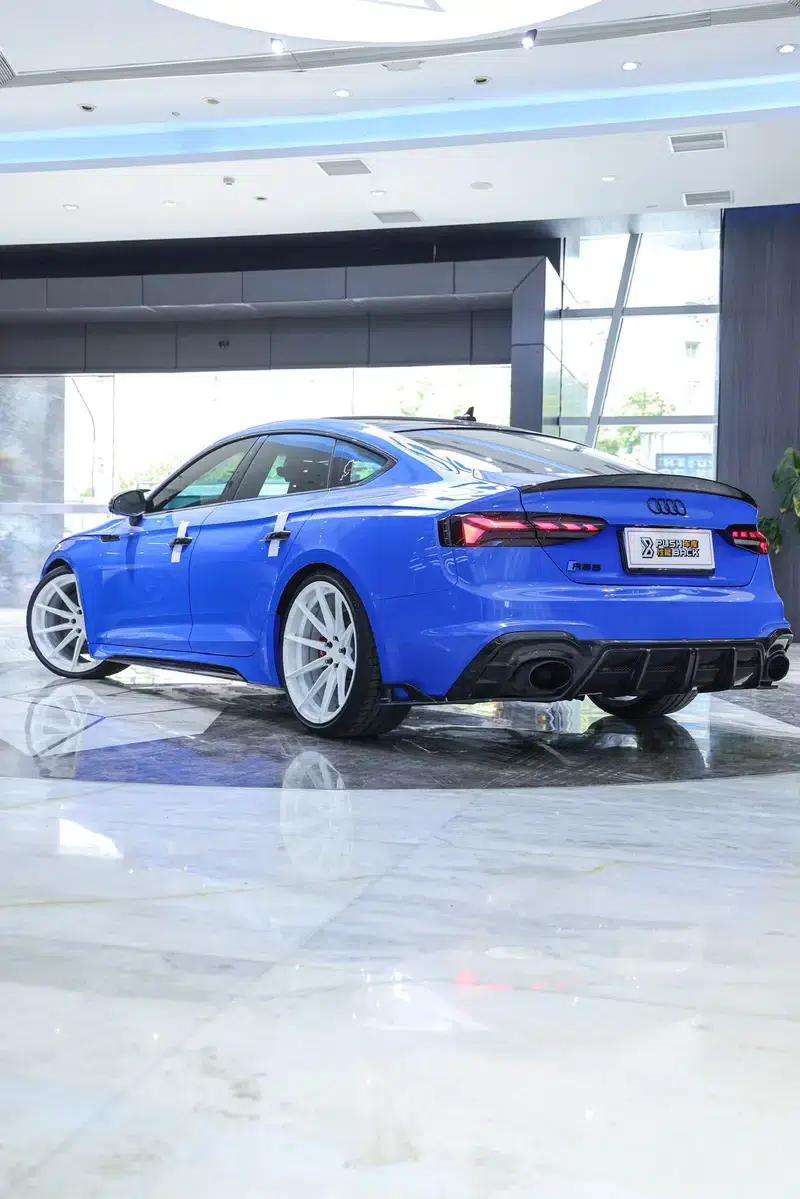Audi RS 5 2021 2.9T Sportback Dark Gold Edition — миниатюра 3