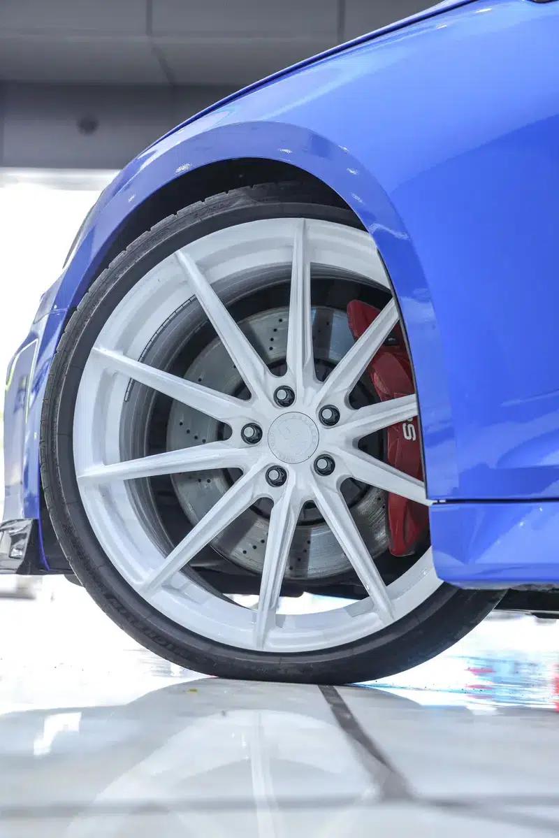 Audi RS 5 2021 2.9T Sportback Dark Gold Edition — миниатюра 4