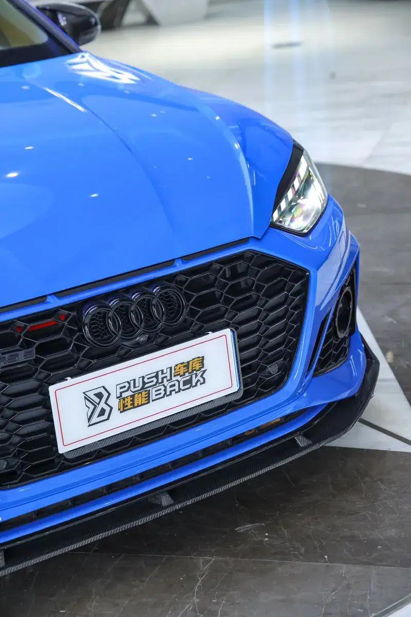 Audi RS 5 2021 2.9T Sportback Dark Gold Edition — миниатюра 8