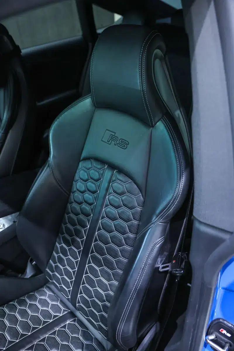 Audi RS 5 2021 2.9T Sportback Dark Gold Edition — миниатюра 9