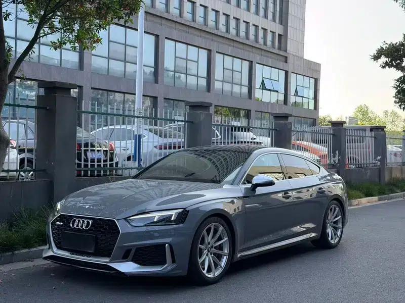 Audi RS 5 2019 2.9T Sportback — миниатюра 1