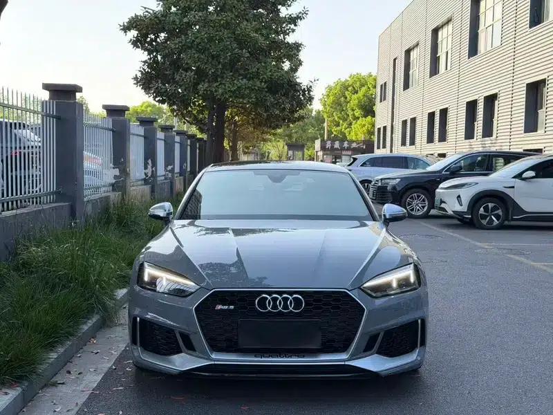 Audi RS 5 2019 2.9T Sportback — миниатюра 2